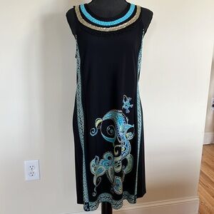 NWOT Dressbarn Women’s sleeveless dress size 10